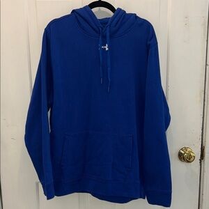 Under Armour Cobalt Blue Hoodie